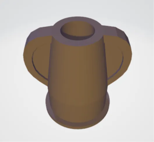 IKEA Kullarna M10 nut key