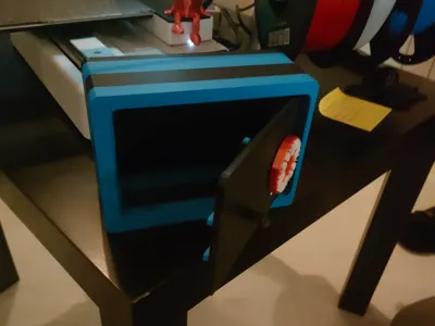 Very Nice Medium Size Vault