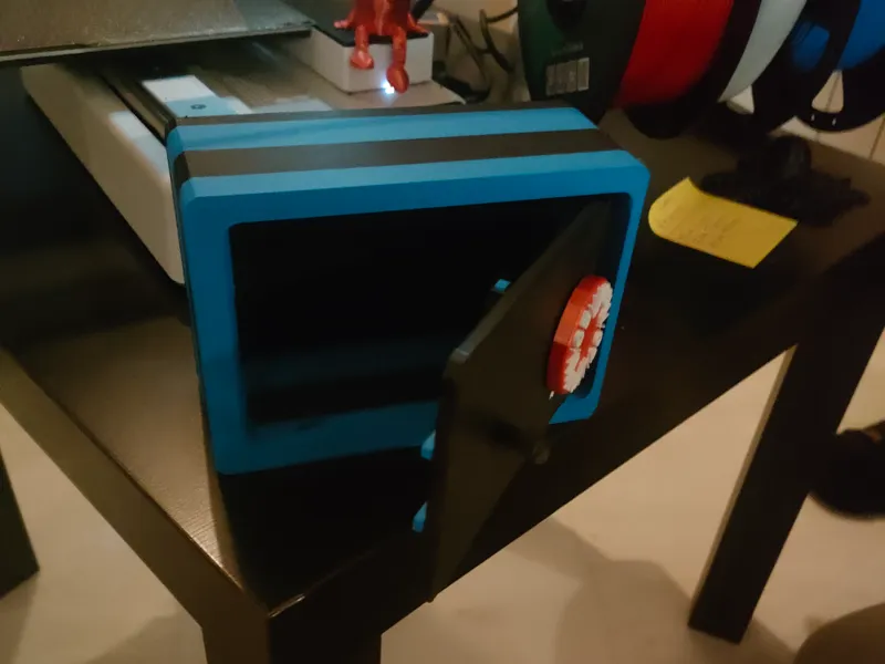 Very Nice Medium Size Vault