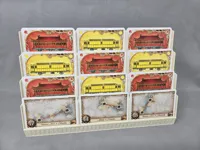 Big Cards (87x56mm) TTC Europe Size