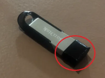 USB Dust Cover