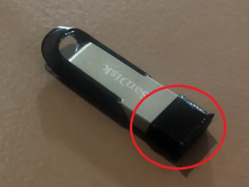 USB Dust Cover