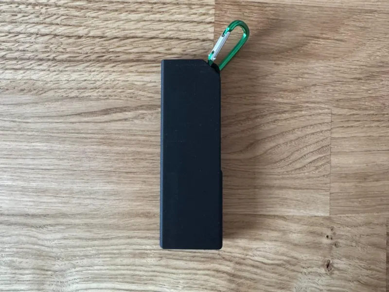 Bogenchecker Hülle