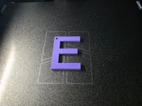 0.2mm layer, 2 walls, 15% infill