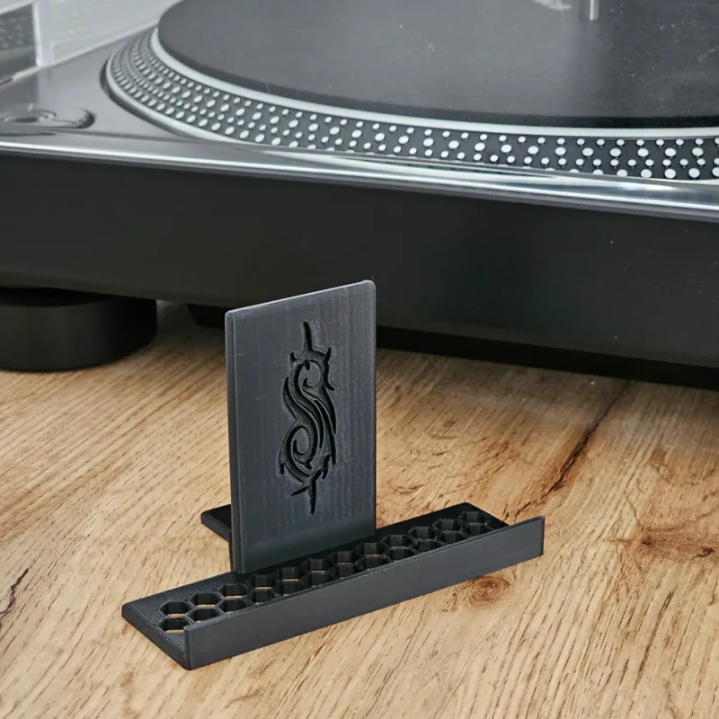 Vinyl Record Holder