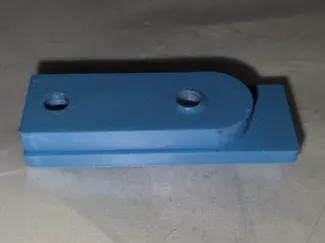 Badger M22, Marlin 795 picatinny mag well adapter