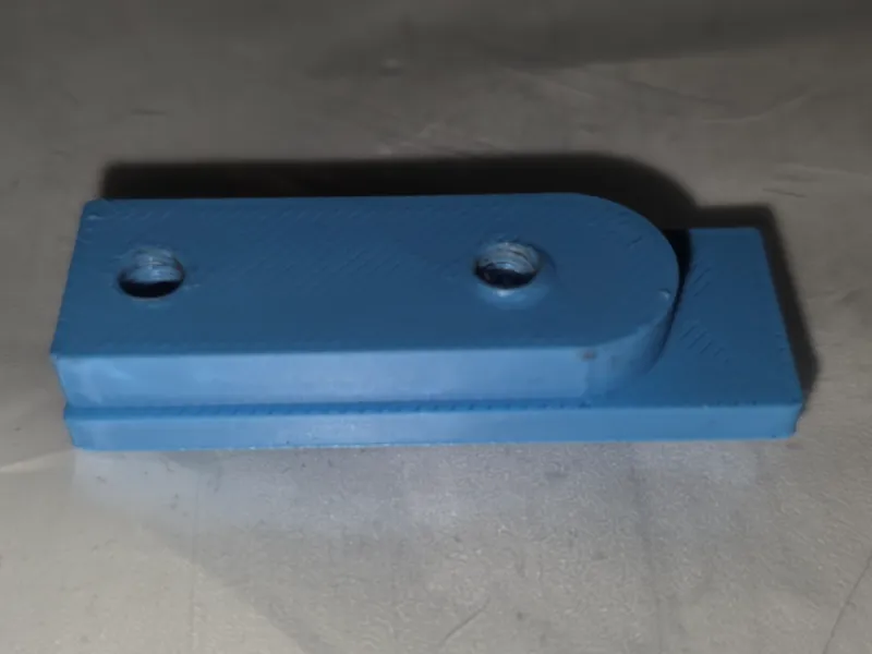 Badger M22, Marlin 795 picatinny mag well adapter
