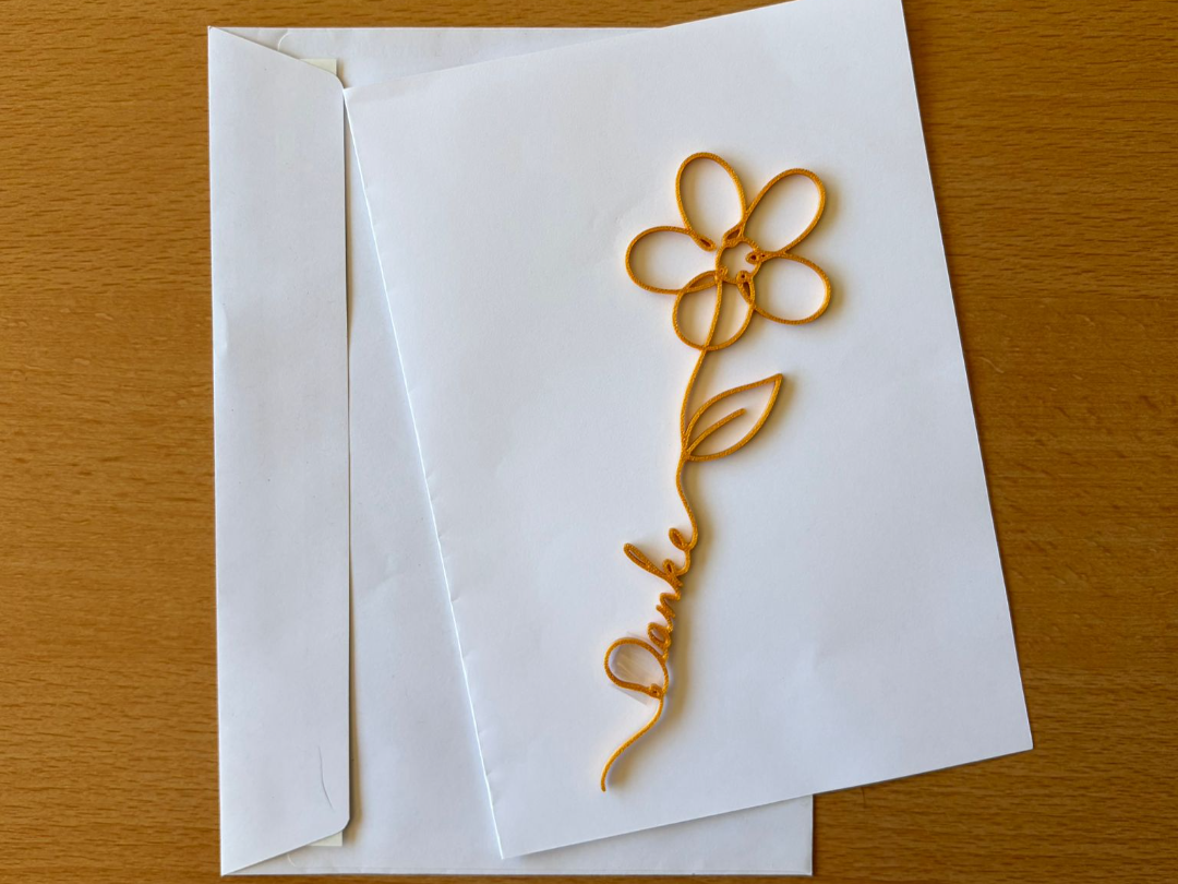 Danke Blume
