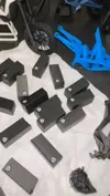 0.15mm layer, 2 walls, 15% infill