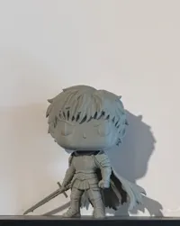 MONOCOLORE 0.2mm layer, 2 walls, 15% infill