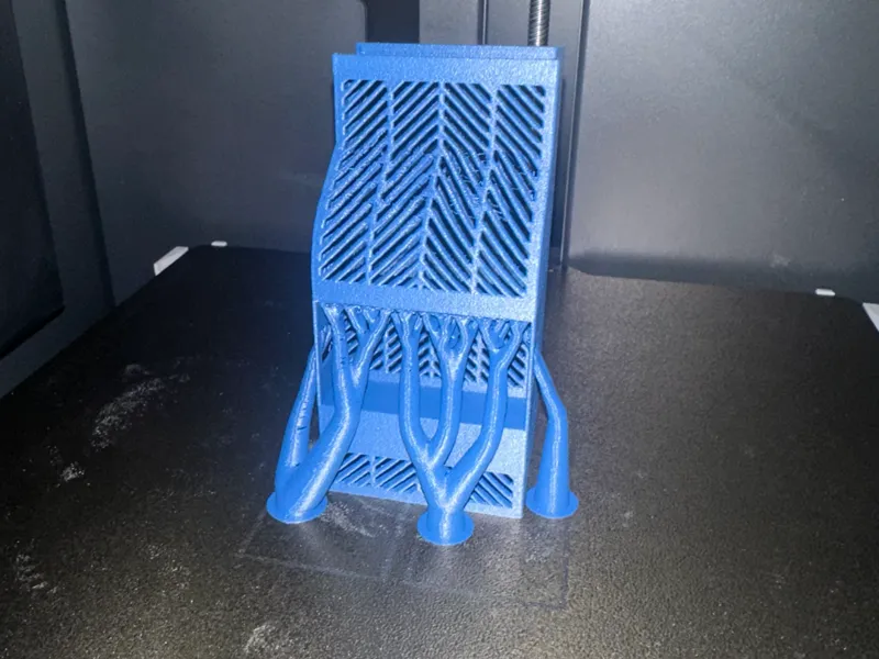 AMS Desiccant Pod Square Hygrometer
