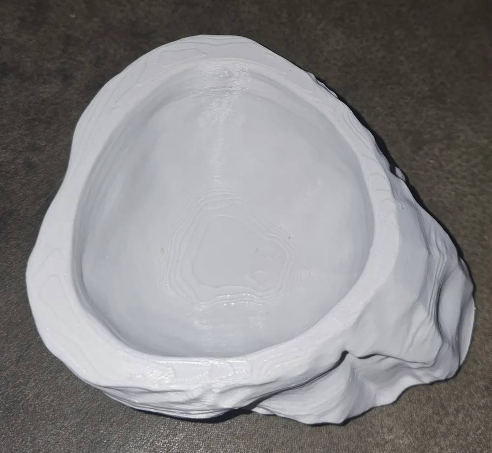 Stone Bowl - Free 3D Print Model - MakerWorld