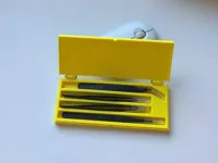 0.2mm layer, 2 walls, 15% infill