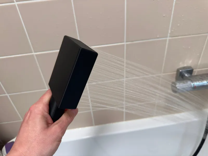 Shower Head - longer version