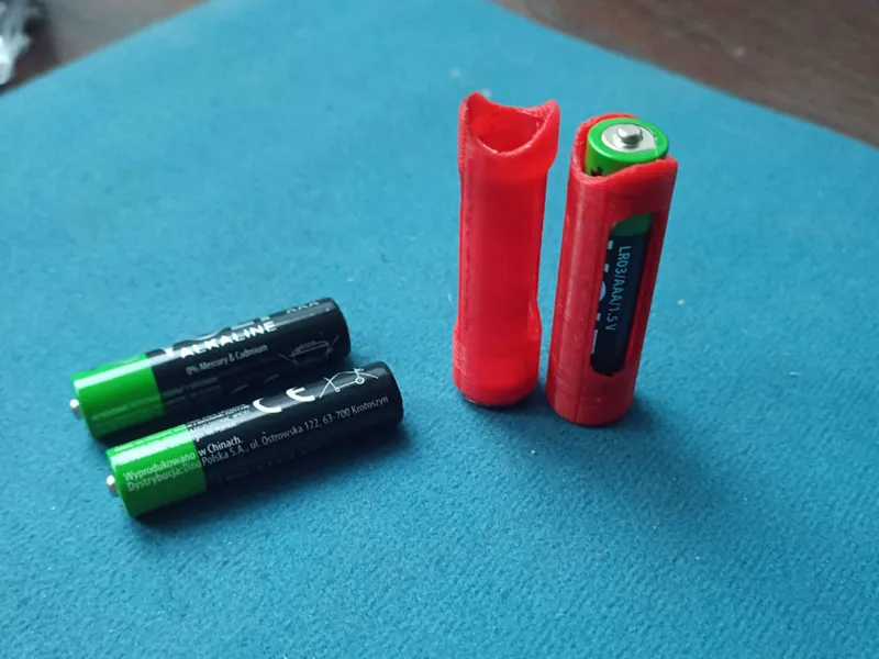 aaa -> aa  Adapter 