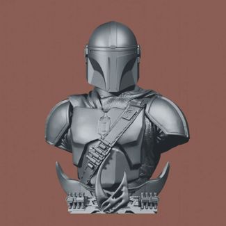 The Mandalorian Bust