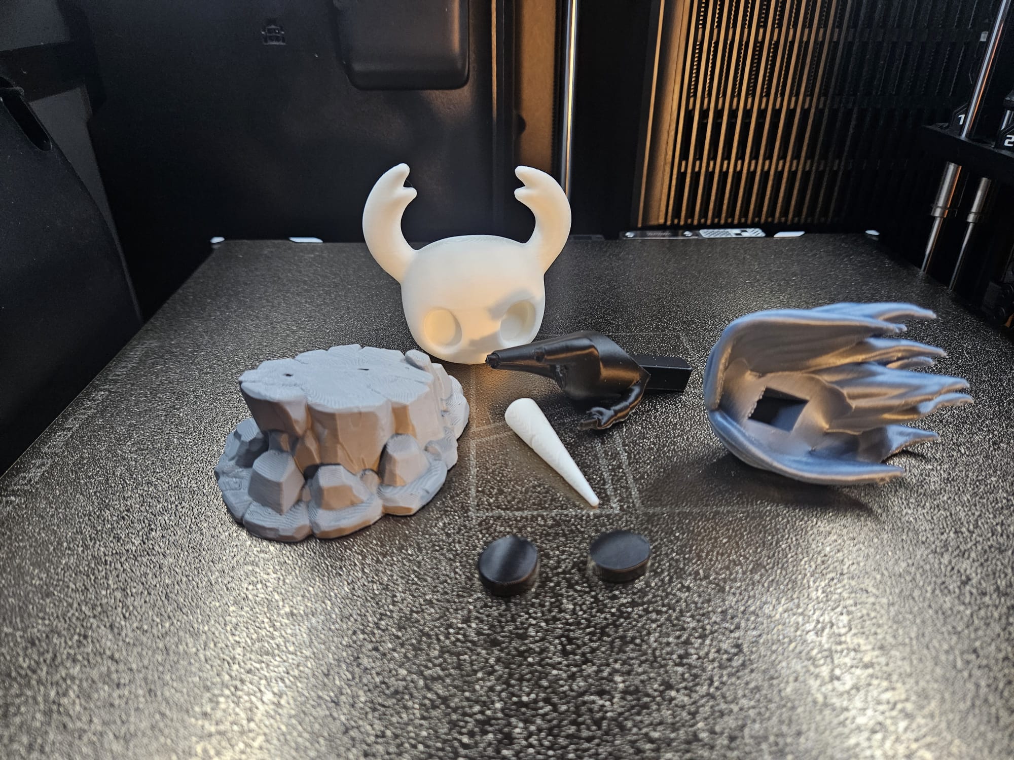 Hollow Knight NO AMS con Giunzioni - 1