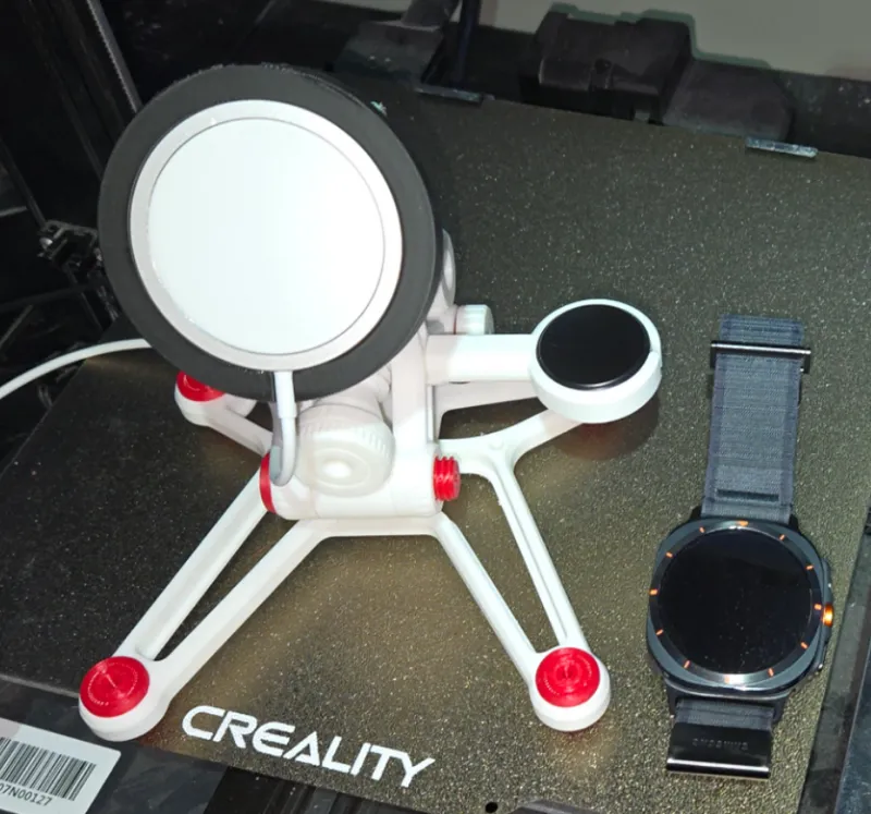 Samsung or Apple Watch Charger Ext. - HX8 Stand