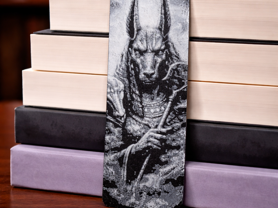 Seth Bookmark