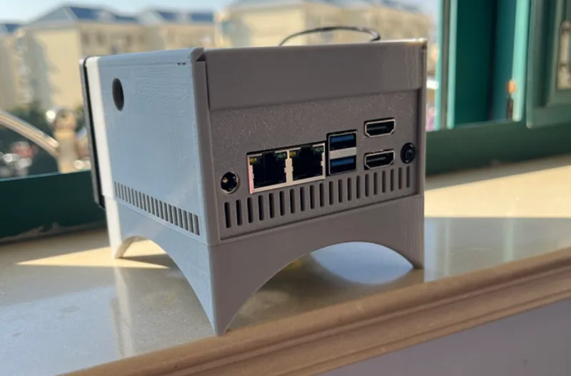 N100 畅网小机箱