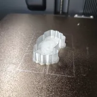 0.12-0.2mm layer, 2 walls, 15% infill, multiple plates