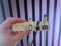 Support de câble magnétique — photo 1