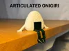 Articulated Onigiri - 0.2mm layer, 2 walls, 15% infill