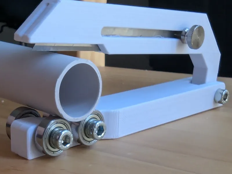 Pipe Cutting Tool