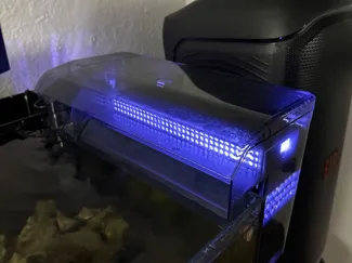 NEW AquaClear 110 Media Basket/Refugium