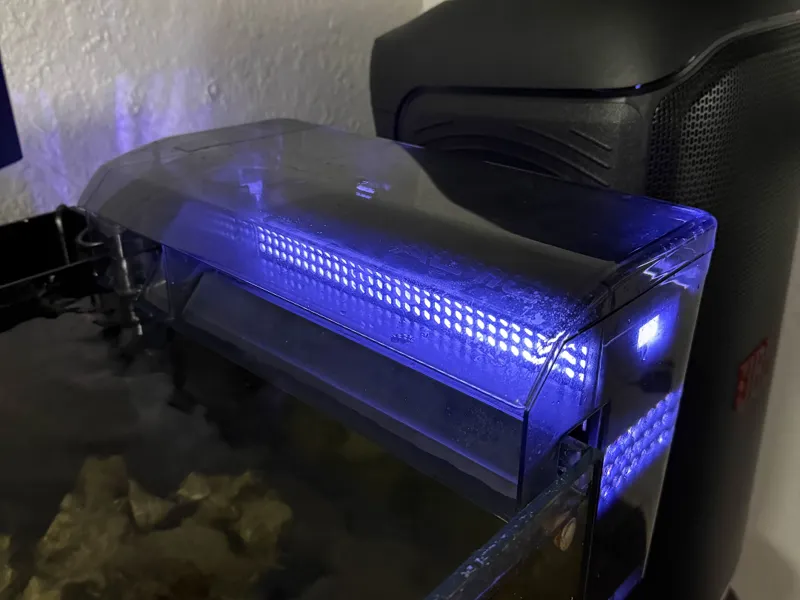 NEW AquaClear 110 Media Basket/Refugium