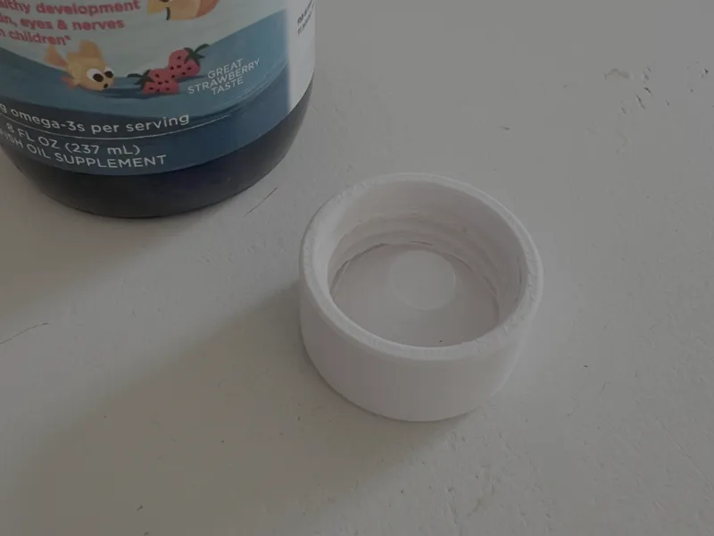 27mm Bottle Cap