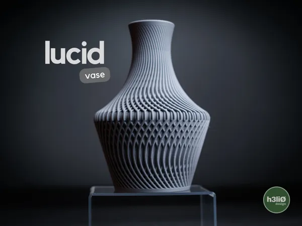 Ваза lucid