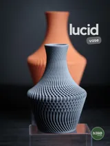 Ваза lucid