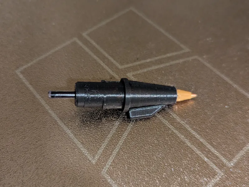 Tattoo Ballpoint Pen-Cartridge (Bic Insert)