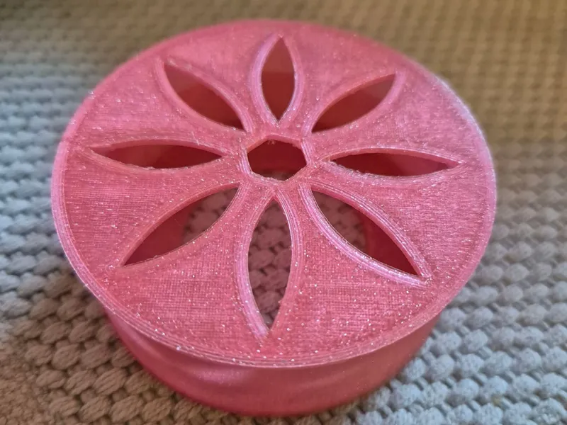 Snuff box "snus boks"
