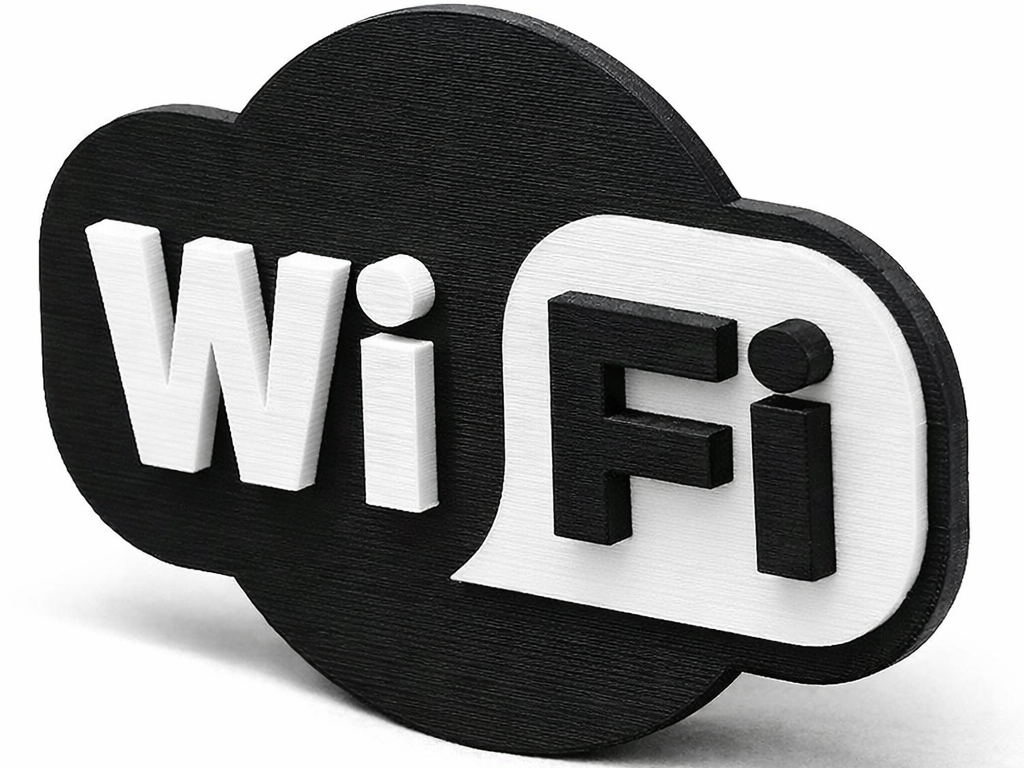 NO AMS - Logo Wi-Fi