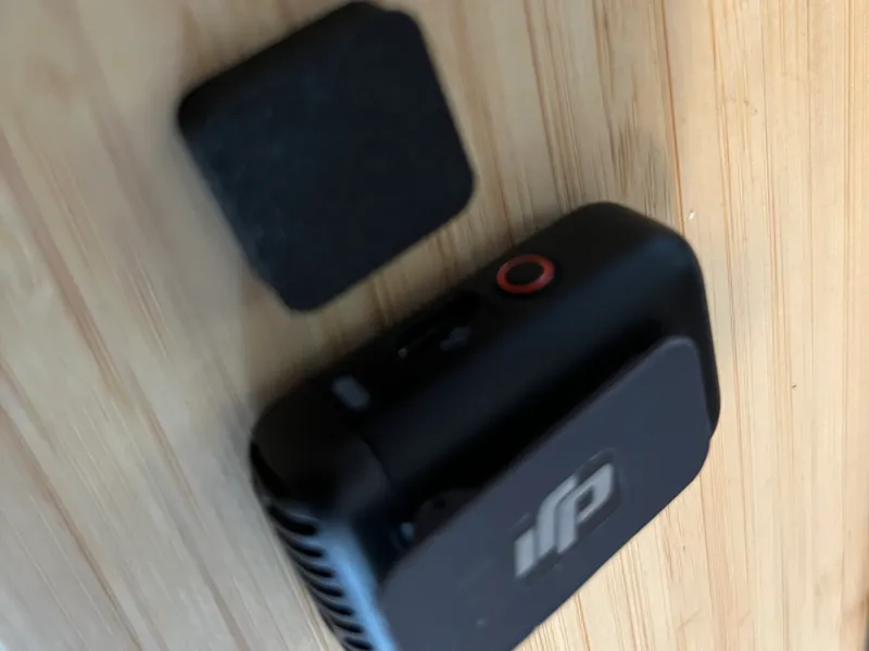 DJI Mic magnet replacement