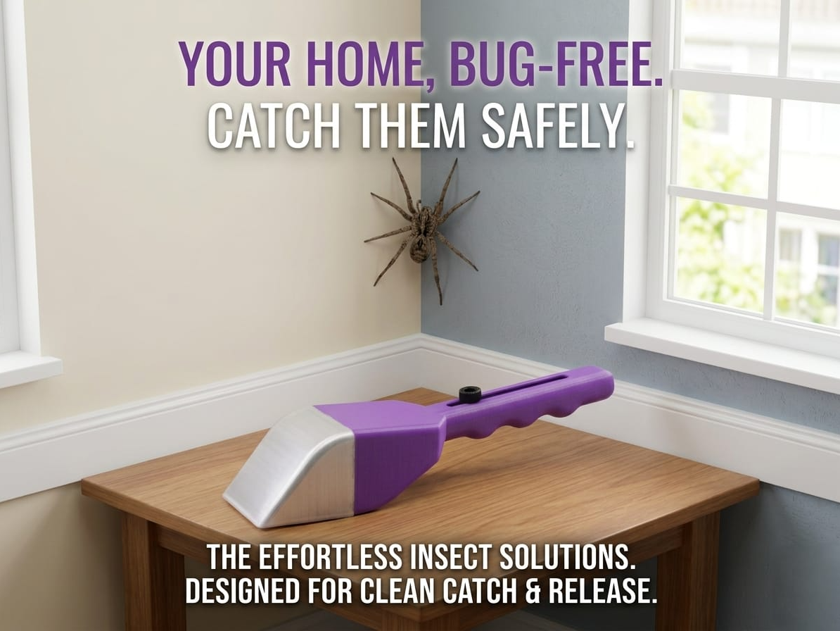 Ultimate Bug catcher - 1