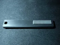 0.16mm layer, 3 walls, 5% infill