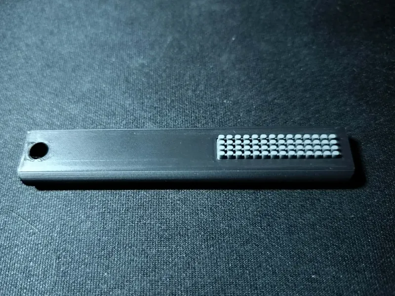 Small cleaning brush