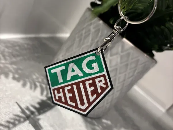 TAG Heuer Keychain