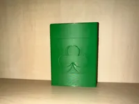 Boîte pour cartes à jouer — photo 2