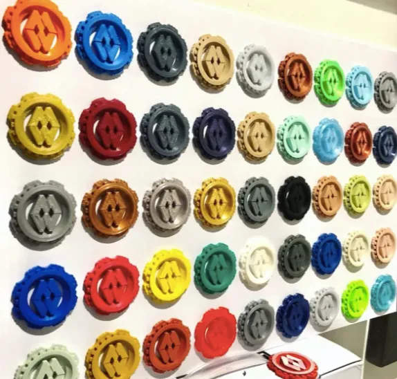 MiniWorld3D Maker Coin