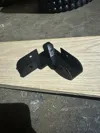 For 20mm wooden boards 0.2mm layer, 2 walls, 15% infill