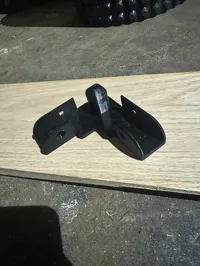 Für 19mm Holzbretter 0.2mm layer, 6 walls, 25% infill