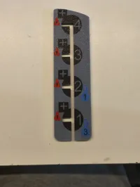 High-Visibility Text 0.2mm nozzle