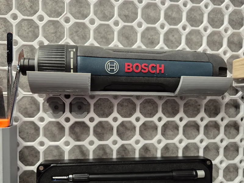 Multiboard Bosch GO cordless screwdriver