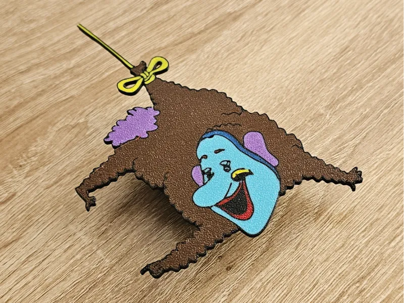 Beatles Yellow Submarine Character - Jeremy