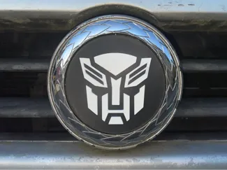 Fiat Ducato Transformers Logo