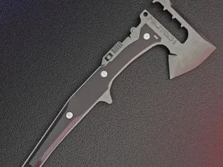 Tomahawk Cyberpunk 2077 knife